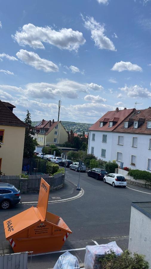 Ferienwohnung Peaceful Holiday Würzburg Exterior foto