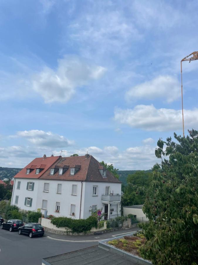 Ferienwohnung Peaceful Holiday Würzburg Exterior foto