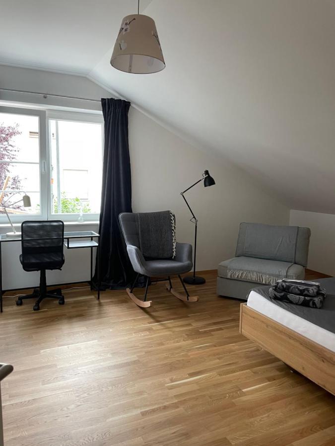 Ferienwohnung Peaceful Holiday Würzburg Exterior foto