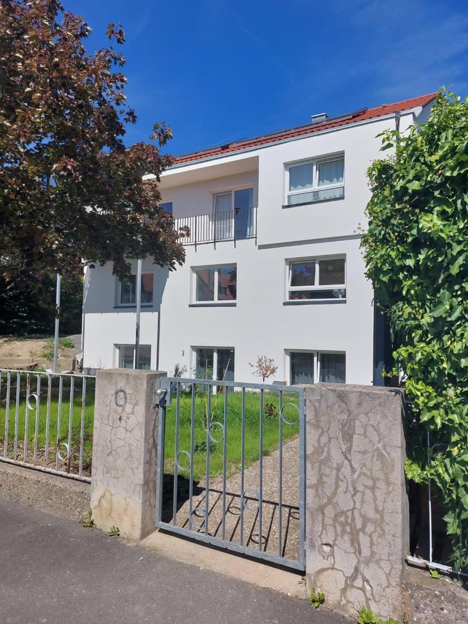 Ferienwohnung Peaceful Holiday Würzburg Exterior foto